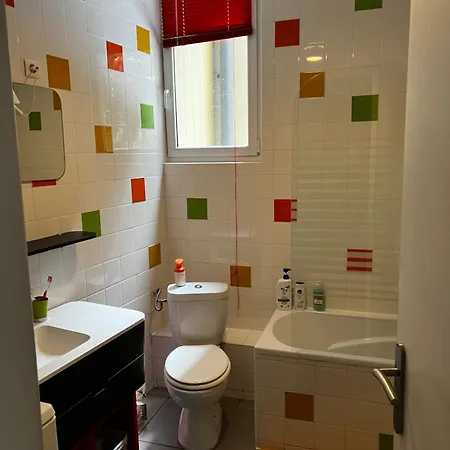 Grand T2 - Centre Eaux-Bonnes