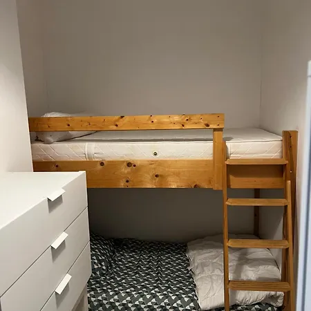 Grand T2 - Centre דירה