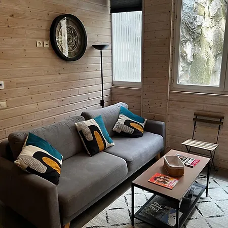 Appartement Grand T2 - Centre Eaux-Bonnes