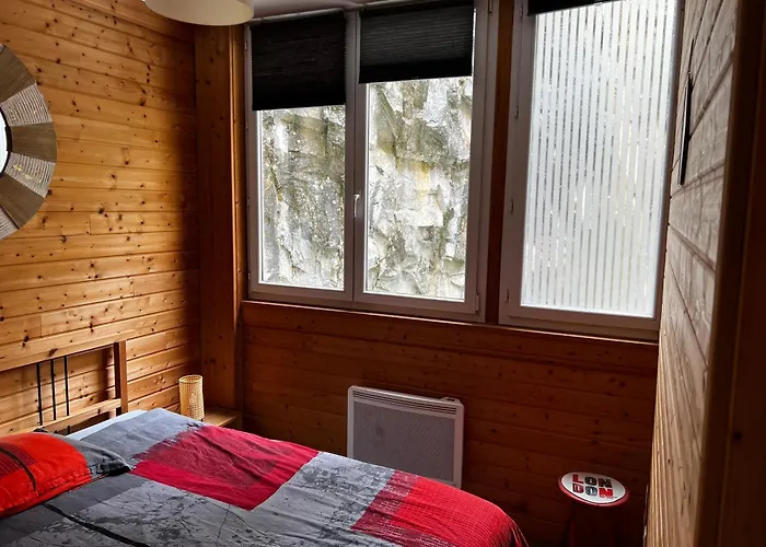 Grand T2 - Centre 아파트 오-본느