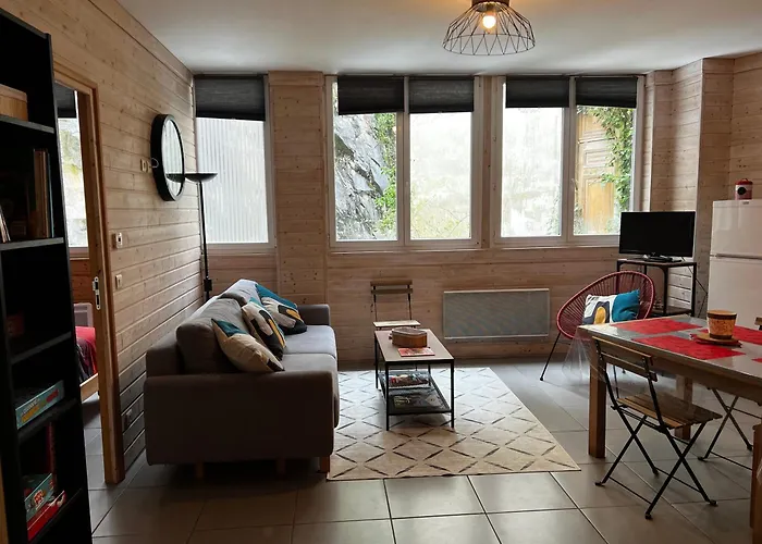 아파트 Grand T2 - Centre *