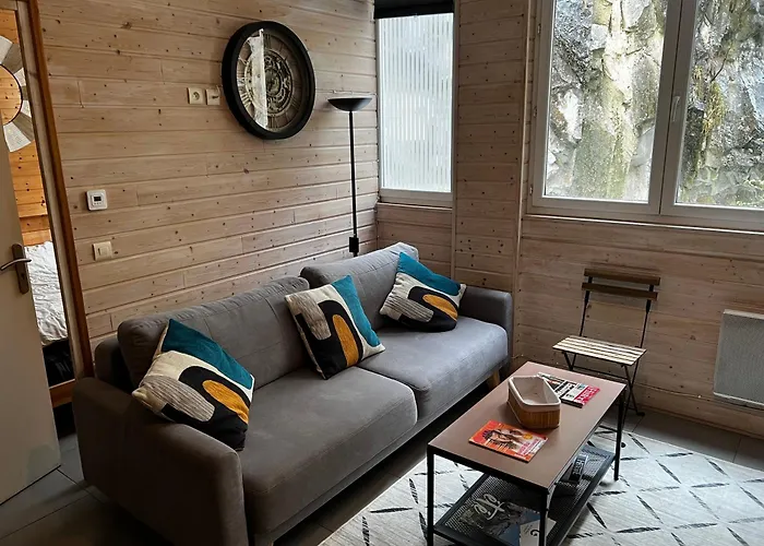 아파트 Grand T2 - Centre 오-본느